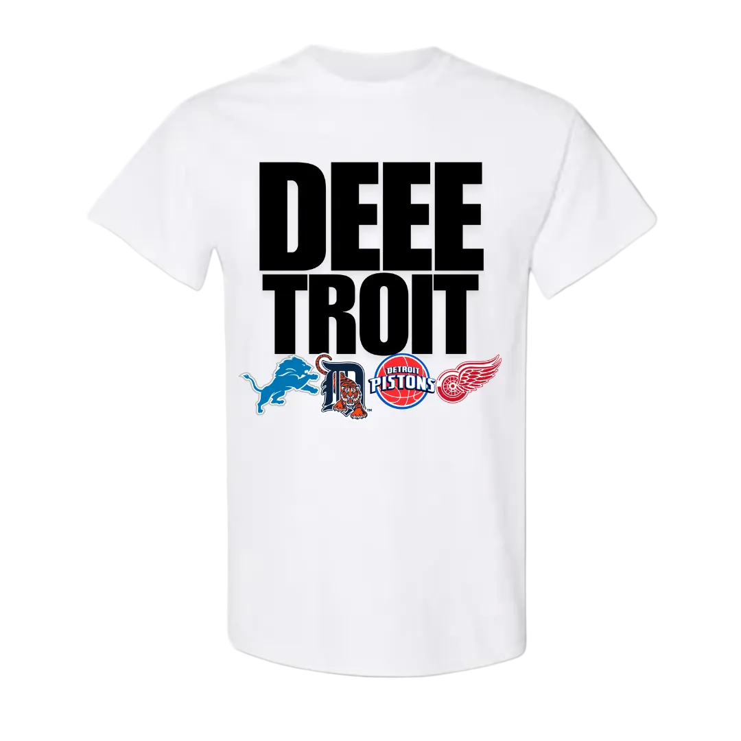 DEEETROIT (T-shirt)