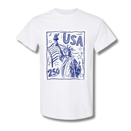 America 250 Year Celebration (T-Shirt)