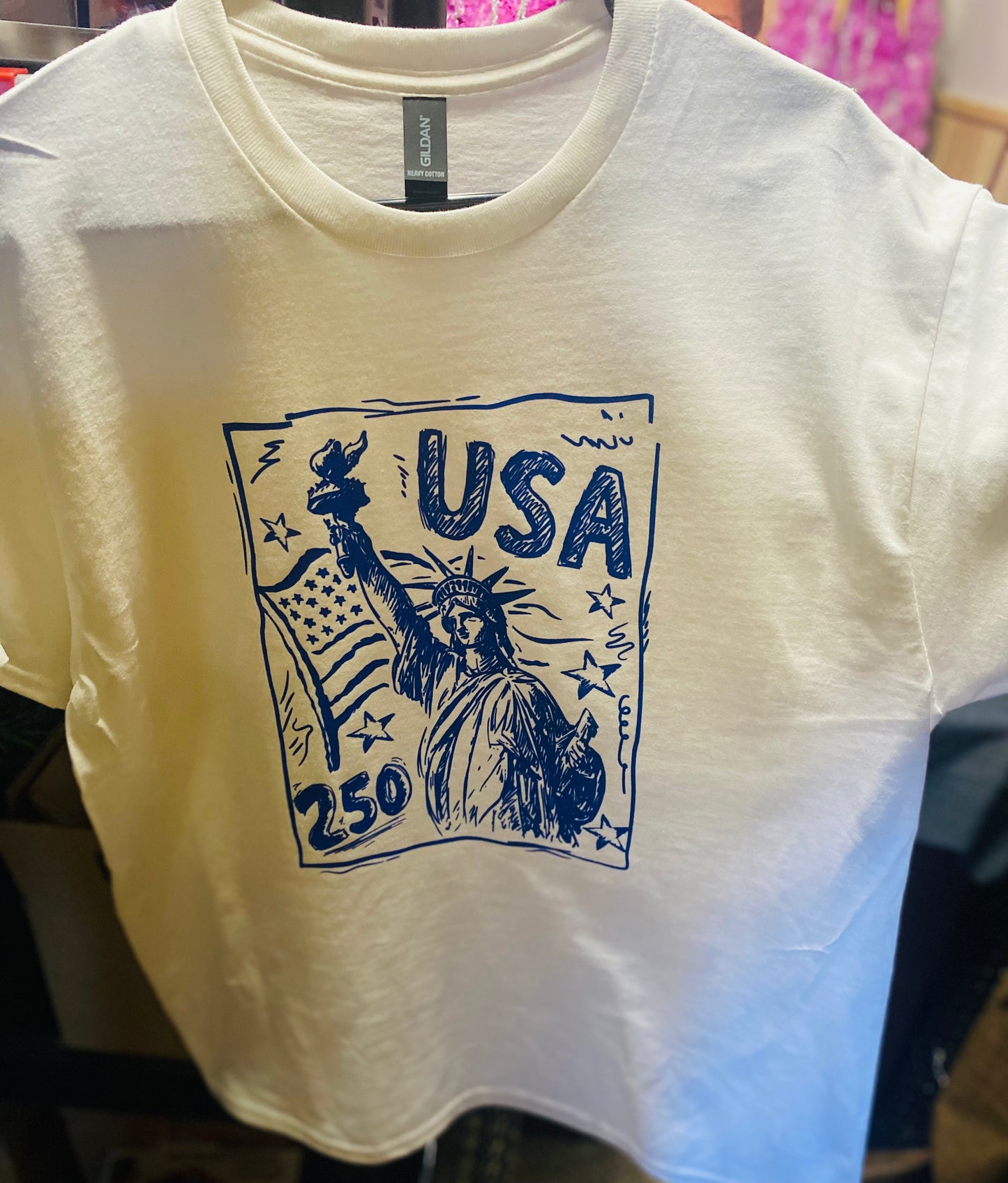 America  250 Year Celebration (T-Shirt)