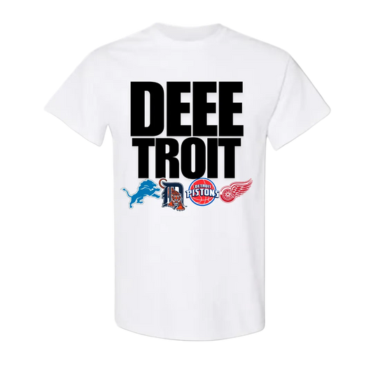 DEEETROIT (T-shirt)